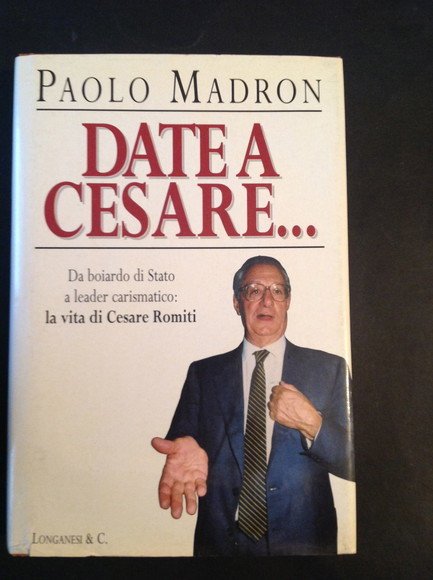 DATE A CESARE.