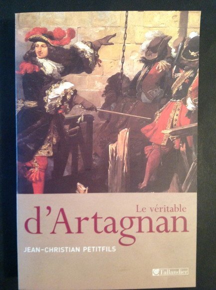 LE VERITABLE D'ARTAGNAN