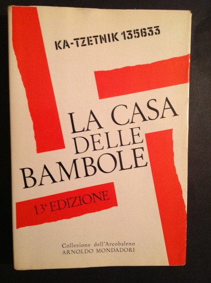 LA CASA DELLE BAMBOLE