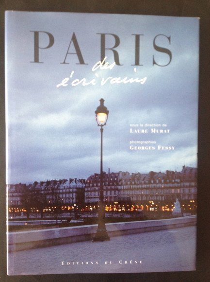 PARIS DES ECRIVAINS