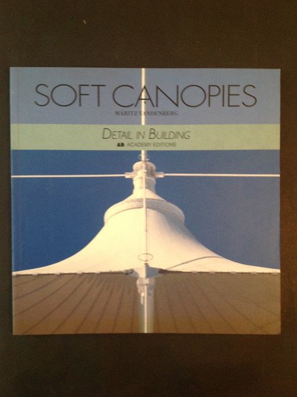 SOFT CANOPIES DETAIL IN BUILDING