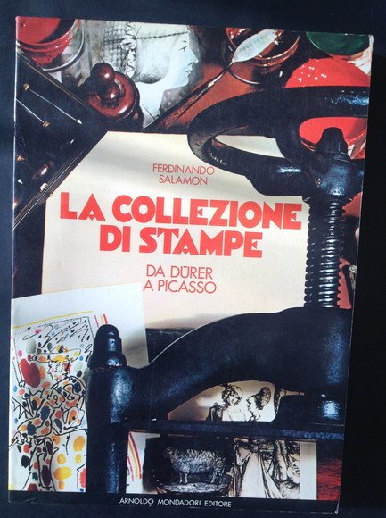 LA COLLEZIONE DI STAMPE DA DURER A PICASSO