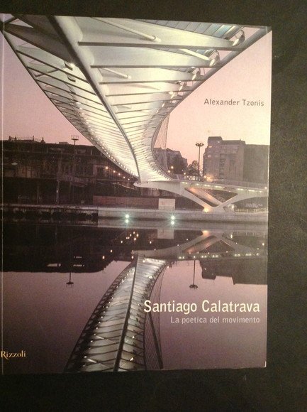 SANTIAGO CALATRAVA LA POETICA DEL MOVIMENTO