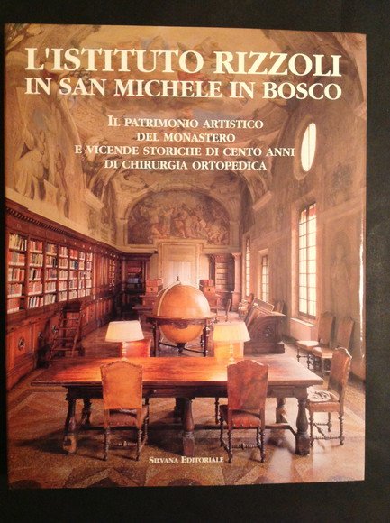 L'ISTITUTO RIZZOLI IN SAN MICHELE IN BOSCO IL PATRIMONIO ARTISTICO …