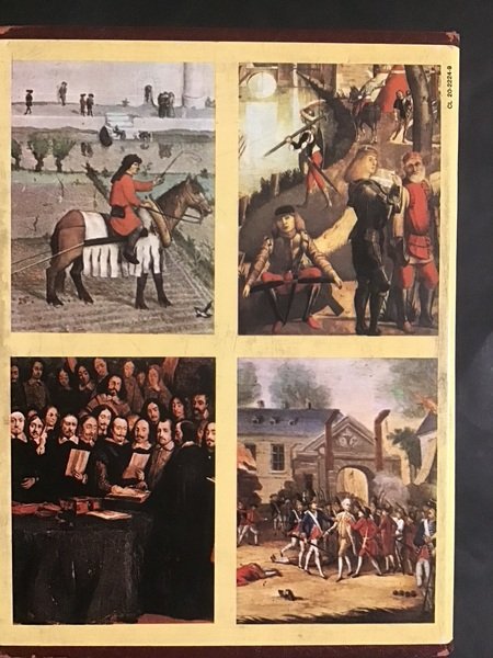 STORIA D'EUROPA - VOL. I, II, III, IV, V, VI …