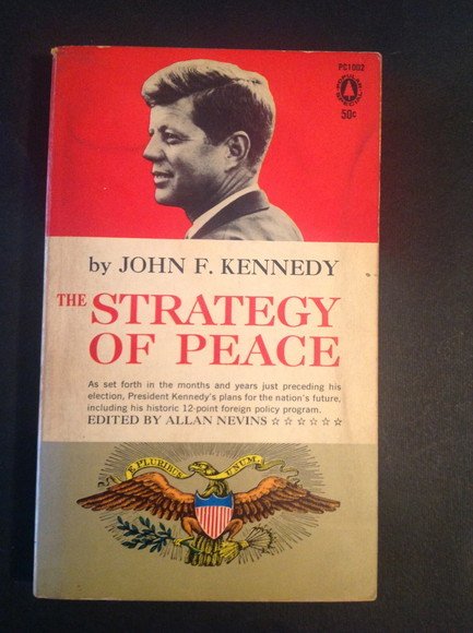 THE STRATEGY OF PEACE