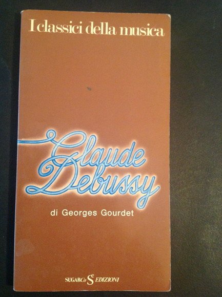 CLAUDE DEBUSSY