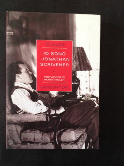 IO SONO JONATHAN SCRIVENER