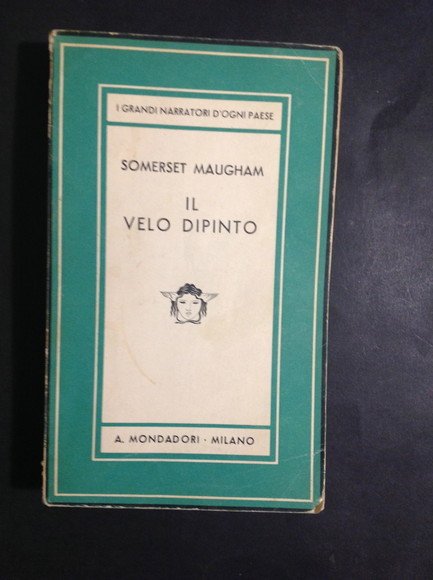 IL VELO DIPINTO SEGUITO DA TRE RACCONTI