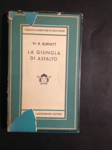 LA GIUNGLA DI ASFALTO