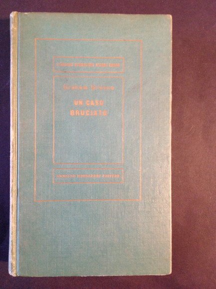 UN CASO BRUCIATO