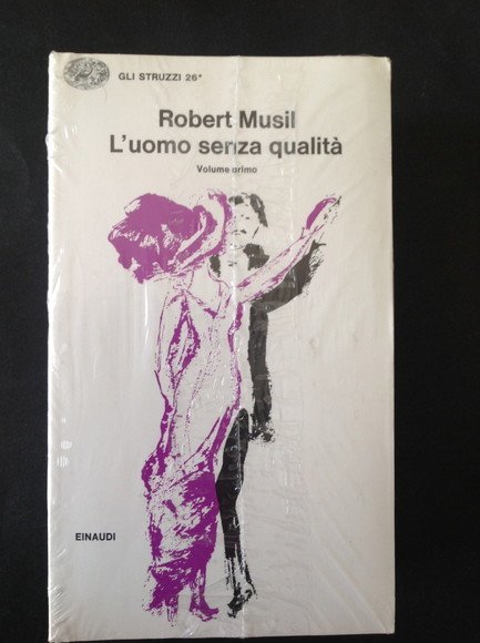 L'UOMO SENZA QUALITA' - VOL. I, II