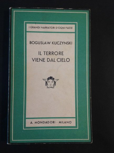 IL TERRORE VIENE DAL CIELO