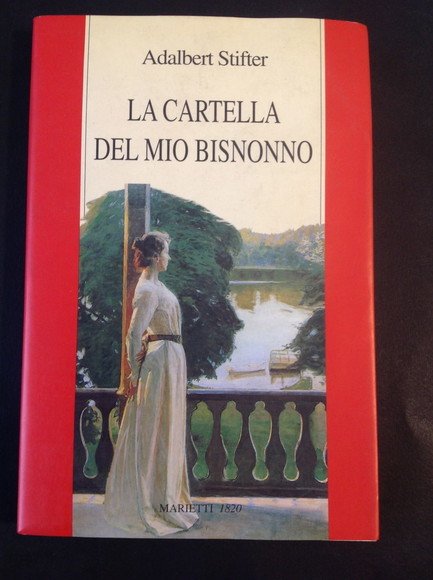 LA CARTELLA DEL MIO BISNONNO