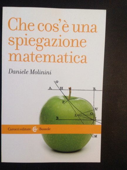 CHE COS'E' UNA SPIEGAZIONE MATEMATICA