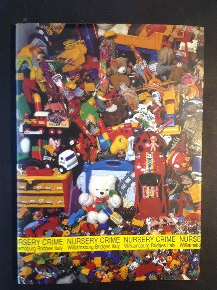 NURSERY CRIME WILLIAMSBURG BRIDGES ITALY | Immagine principale