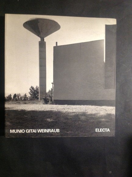 MUNIO GITAI WEINRAUB BAUHAUS ARCHITECT IN ERETZ ISRAEL | Immagine principale