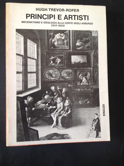 PRINCIPI E ARTISTI MECENATISMO E IDEOLOGIA ALLA CORTE DEGLI ASBURGO …