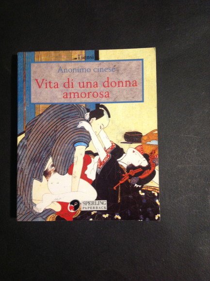 VITA DI UNA DONNA AMOROSA