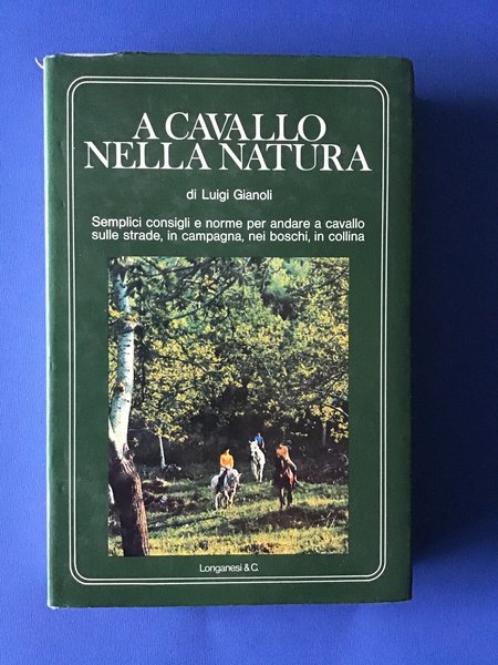 A CAVALLO NELLA NATURA