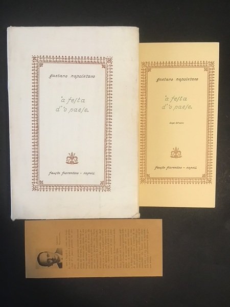 'A FESTA D' 'O PAESE