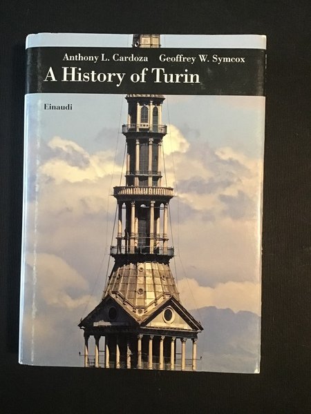 A HISTORY OF TURIN
