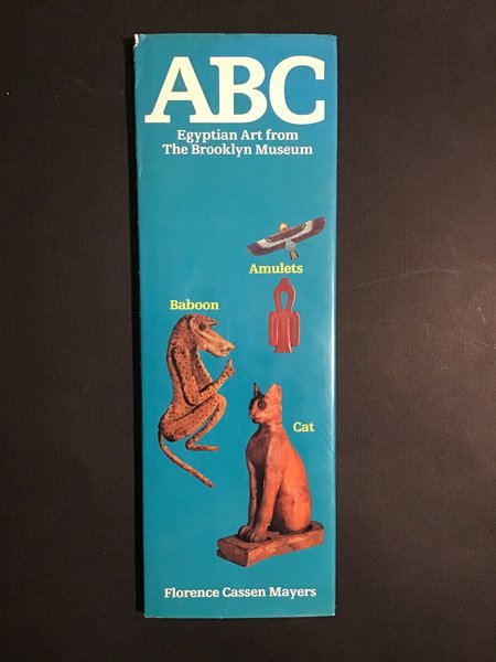 ABC. EGYPTIAN ART FROM THE BROOKLYN MUSEUM