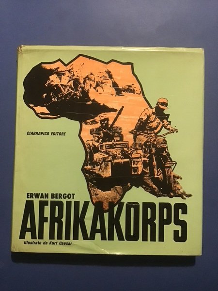 AFRIKAKORPS