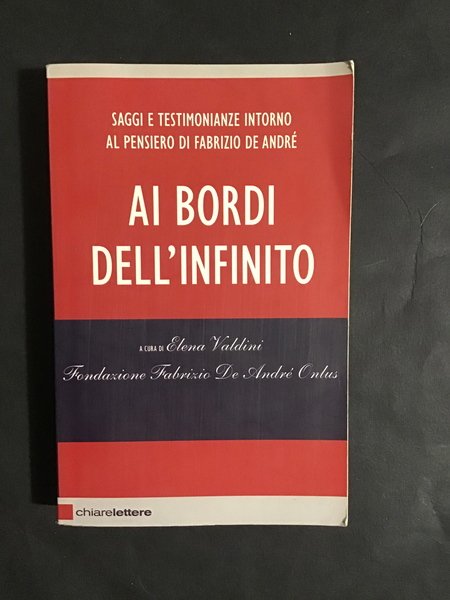 AI BORDI DELL'INFINITO