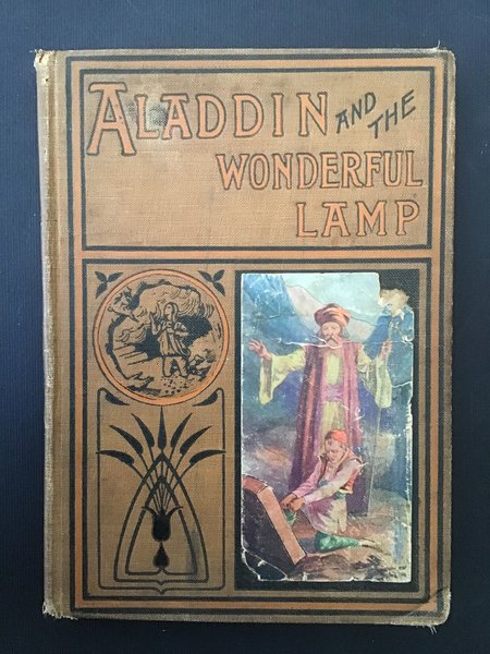 ALADDIN AND THE WONDERFUL LAMP. AND OTHER STORIES