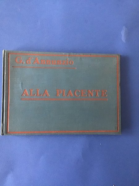ALLA PIACENTE