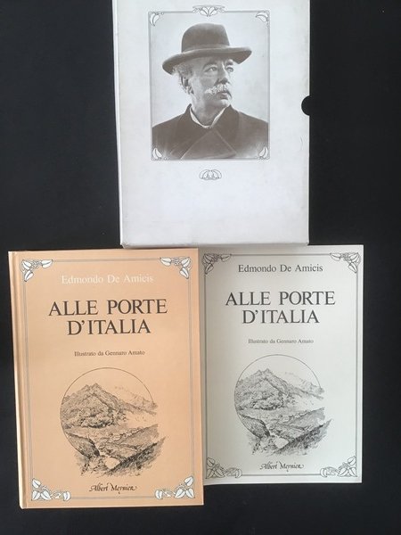 ALLE PORTE D'ITALIA