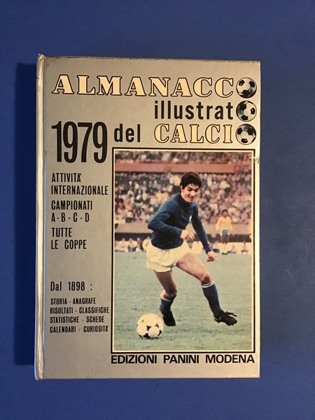 ALMANACCO ILLUSTRATO DEL CALCIO 1979