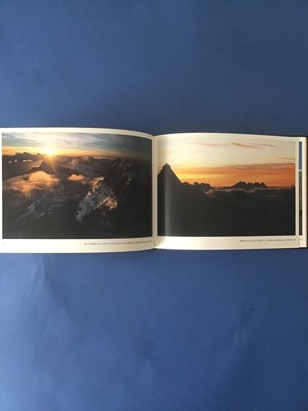 ALPI, SUL FILO DELLE CIME