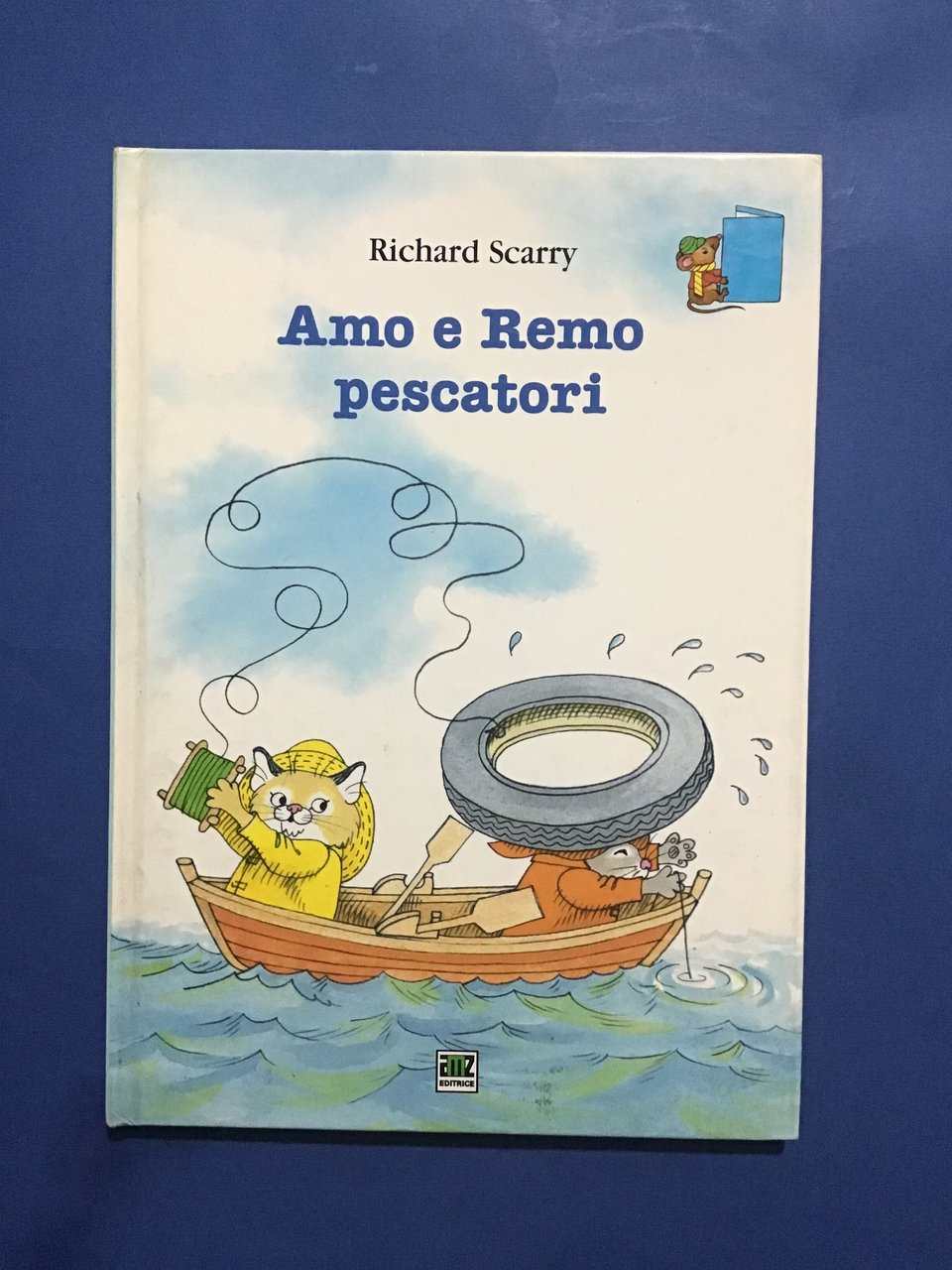 AMO E REMO PESCATORI