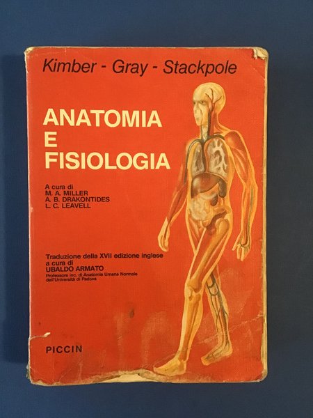 ANATOMIA E FISIOLOGIA