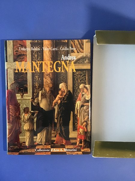 ANDREA MANTEGNA