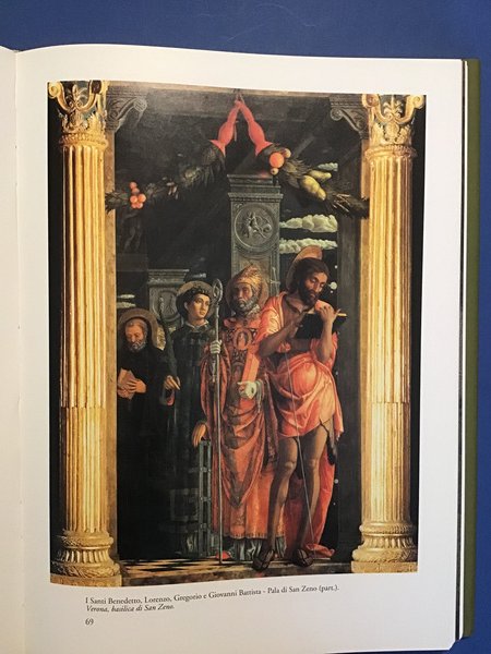 ANDREA MANTEGNA