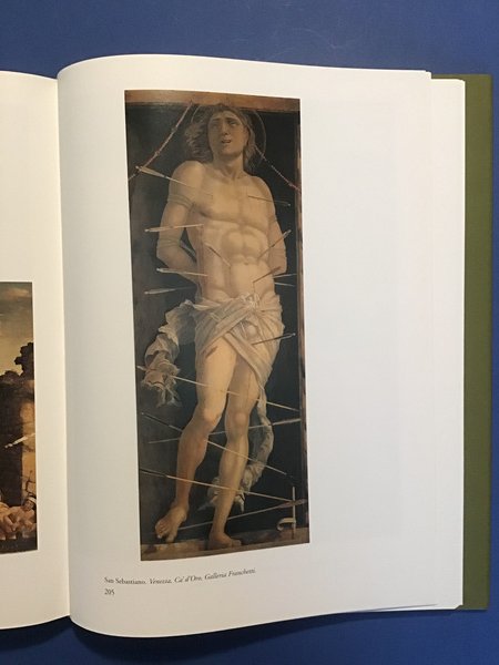 ANDREA MANTEGNA