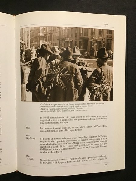ANNO PER ANNO. STORIA CRONOLOGICA DEL PIEMONTE DALLE ORIGINI ALLA …