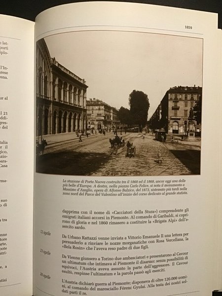ANNO PER ANNO. STORIA CRONOLOGICA DEL PIEMONTE DALLE ORIGINI ALLA …