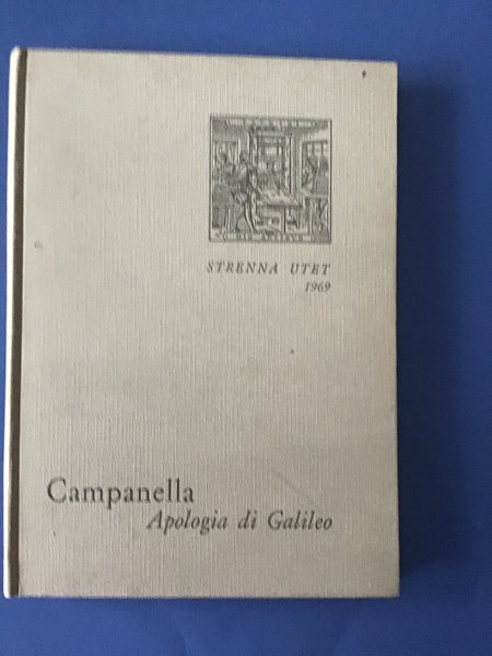 APOLOGIA DI GALILEO