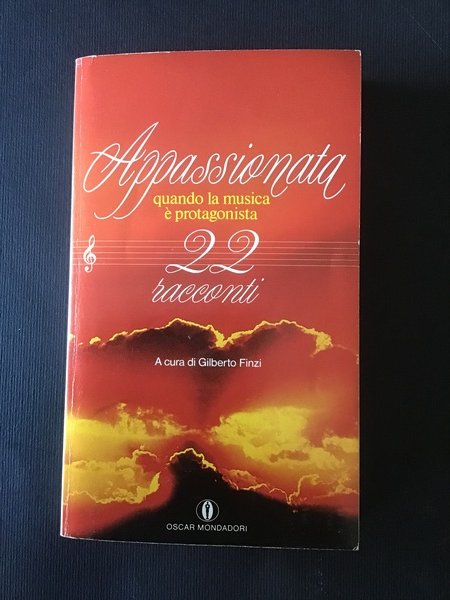 APPASSIONATA. 22 RACCONTI