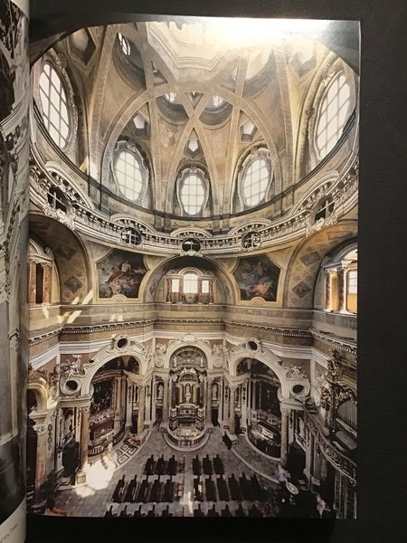 ARCHITETTURA DEL SETTECENTO IN PIEMONTE. LE STRUTTURE APERTE DI JUVARRA, …