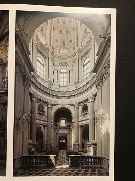 ARCHITETTURA DEL SETTECENTO IN PIEMONTE. LE STRUTTURE APERTE DI JUVARRA, …