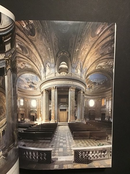 ARCHITETTURA DEL SETTECENTO IN PIEMONTE. LE STRUTTURE APERTE DI JUVARRA, …