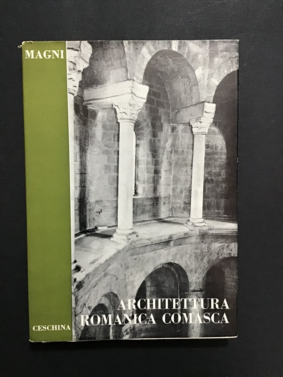ARCHITETTURA ROMANICA COMASCA