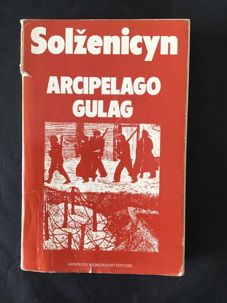 ARCIPELAGO GULAG 1918-1956