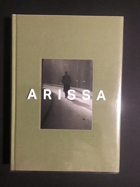 ARISSA. LA SOMBRA Y EL FOTOGRAFO 1922-1936