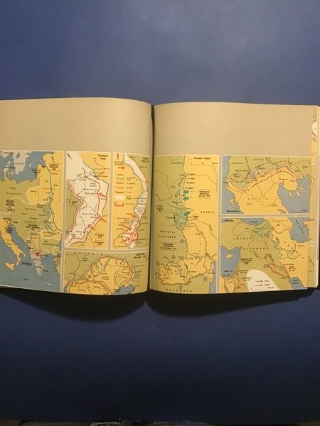 ARMI E ESERCITI NELLA STORIA UNIVERSALE. EPOCA CONTEMPORANEA DAL 1914 …